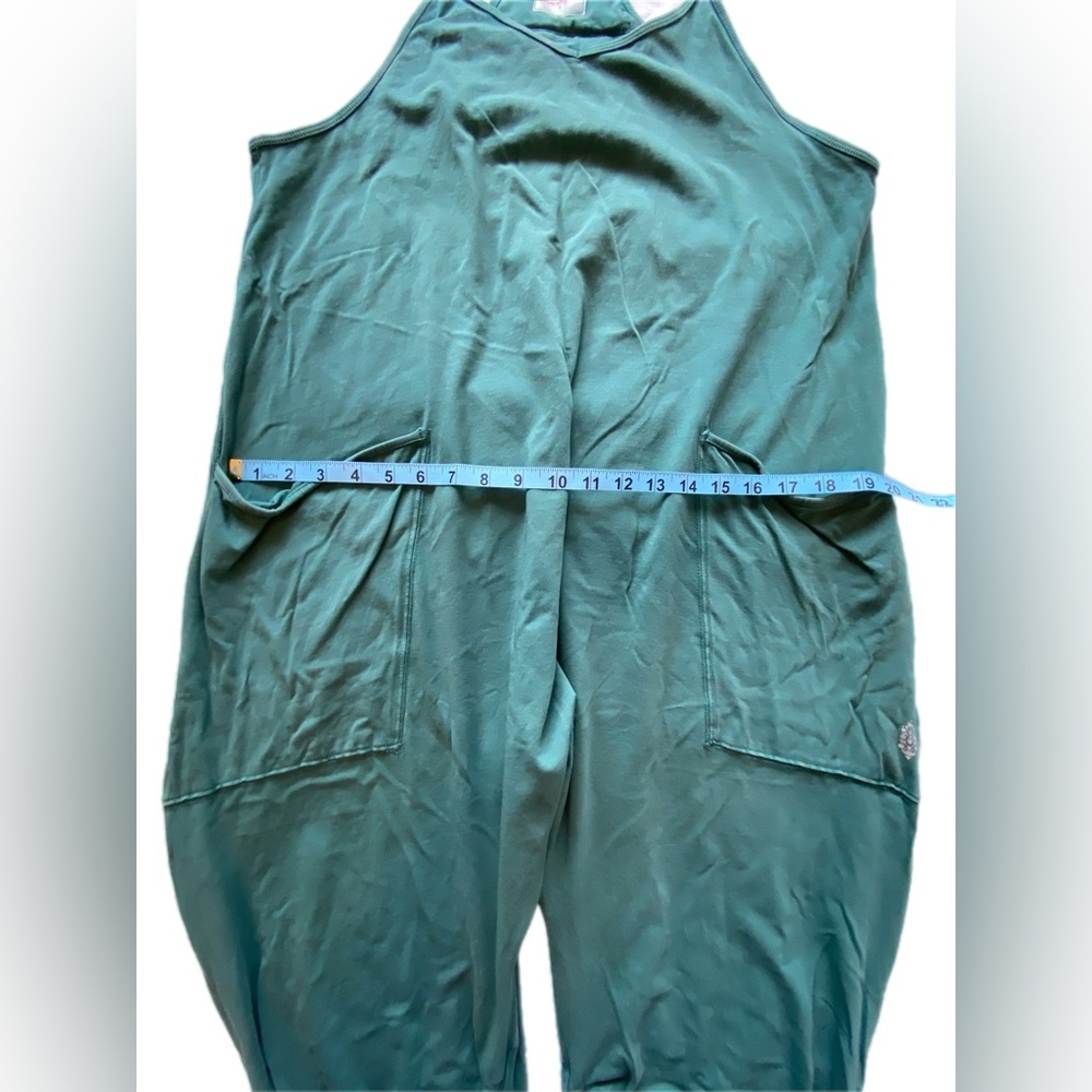 FP Movement Hot Shot Onesie  Ivy  Small - Picture 9 of 16